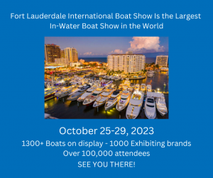 Events Fort Lauderdale International Boat Show